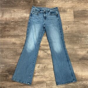 American Eagle Kick Boot Jean